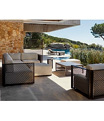 The Factory lounge furniture collection